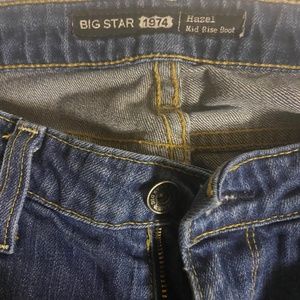 Big Star Jeans
